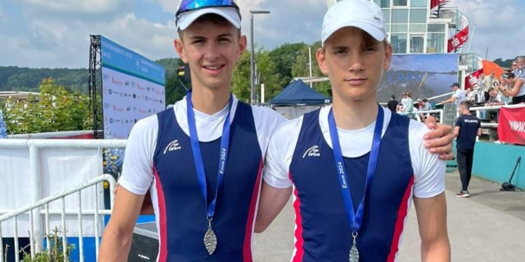 Drei Meistertitel für Ratzeburgs Ruderer