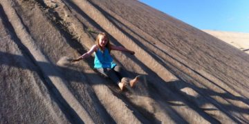 Sommer, Sonne, Strand und Steine – GeoPark Nordisches Steinreich lädt zu spannenden Veranstaltungen ein