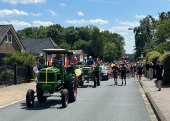 Schönberger Kinder- und Familienfest begeistert Klein und Groß