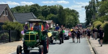 Schönberger Kinder- und Familienfest begeistert Klein und Groß