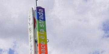 Avantgarde Verein Schiphorst setzt ein Zeichen für den Frieden