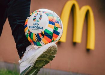 Starker „Fast-Food-Hunger“ zur EM