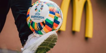 Starker „Fast-Food-Hunger“ zur EM