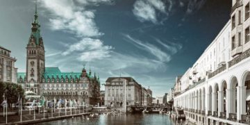 Stadtführung mit dem Geschichtsverein in Hamburg
