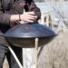 Handpan-Workshop und -Konzert