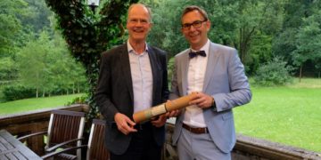 Präsidentenwechsel bei den Lions