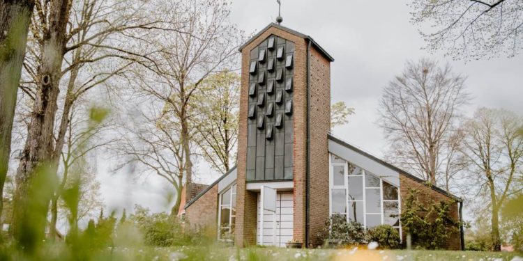 Heiraten in der Auferstehungskapelle in Güster