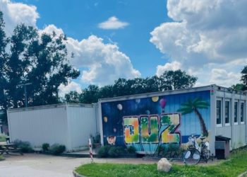 Sommerklausur 2023 – Fokus auf mobile Kinder- und Jugendarbeit