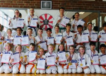 To-Judo-Kan Ratzeburg wird zur stärksten Kraft im Land