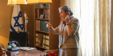 Montagskino: „Golda – Israels Eiserne Lady“