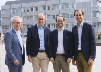 Neues Leben für ehemaliges Sparkassengebäude