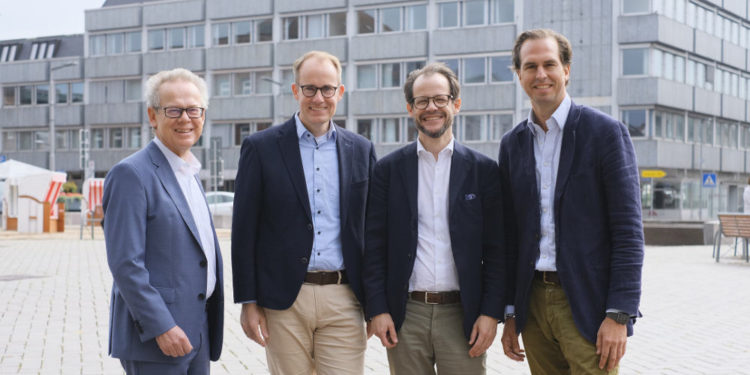 Neues Leben für ehemaliges Sparkassengebäude