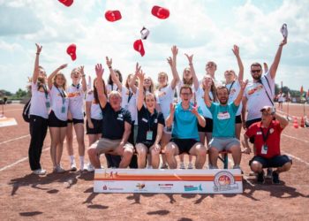 Sportabzeichentour begeistert Sportler