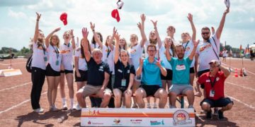 Sportabzeichentour begeistert Sportler