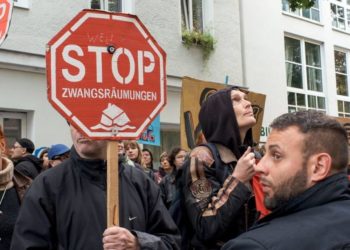 „Sold City 2 – Enteignung statt Miete für die Rendite“ im Kino