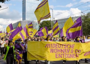 Filmclub Dokumentation: „Sold City 1 – Eigentum statt Menschenrecht“