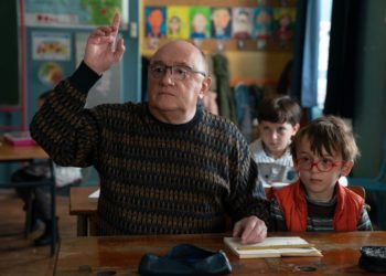 Norddeutsches Freiluftkino on tour