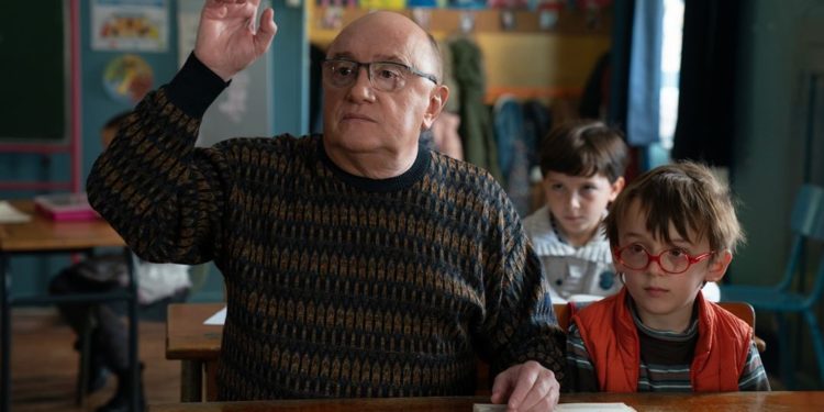 Norddeutsches Freiluftkino on tour