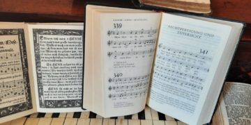 Offenes Singen im Möllner Kurpark