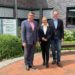 Landrat Dr. Mager besucht das Amt Sandesneben-Nusse