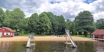 Schließung des Luisenbades