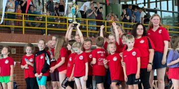 Möllner SV gewinnt den Mannschaftspokal beim NOP-Finale in Kiel