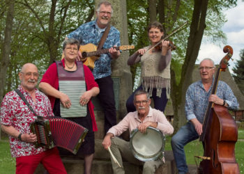 Konzert mit MaCajun in Lauenburg