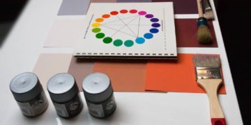 Freisprechung von sieben Junggesellen im Maler- und Lackiererhandwerk