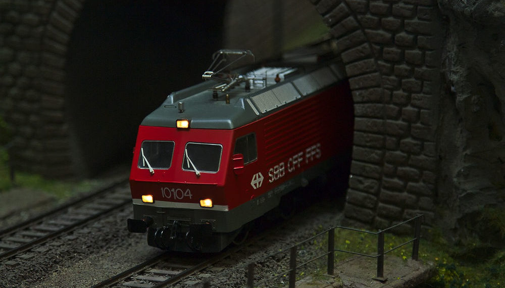 Sommerfest 2024 der Eisenbahnfreunde Schwarzenbek