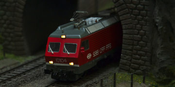 Sommerfest 2024 der Eisenbahnfreunde Schwarzenbek