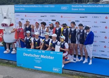 Meister- und Vizemeistertitel für den Möllner Ruder-Club  