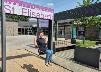 Familienzentrum Schwarzenbek: Pastorin Sigrun Kühn geht in den Ruhestand