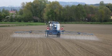 Parkinson-Risiko durch Pestizide