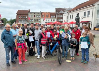 Stadtradeln 2024 – Beste Teams bei Preisverleihung geehrt