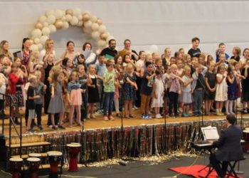 Bühne frei für das Finale