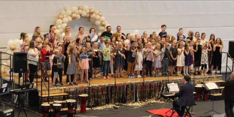 Bühne frei für das Finale