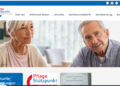 Neuer Web-Auftritt des Pflegestützpunktes im Herzogtum Lauenburg