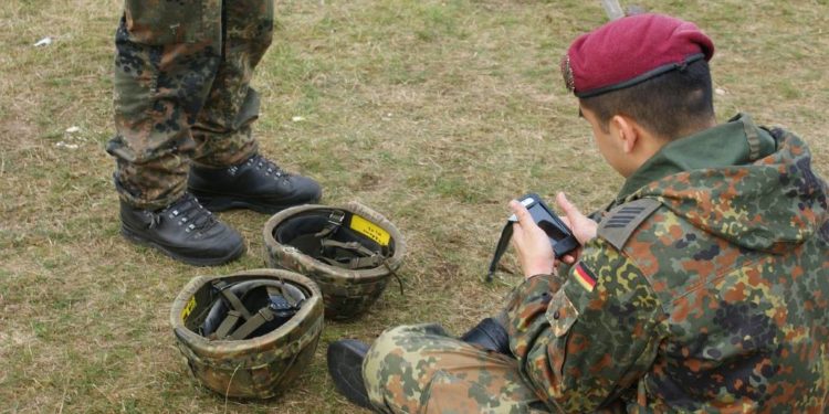 Diskurs zur Wehrfähigkeit mit Dr. Udo Metzinger