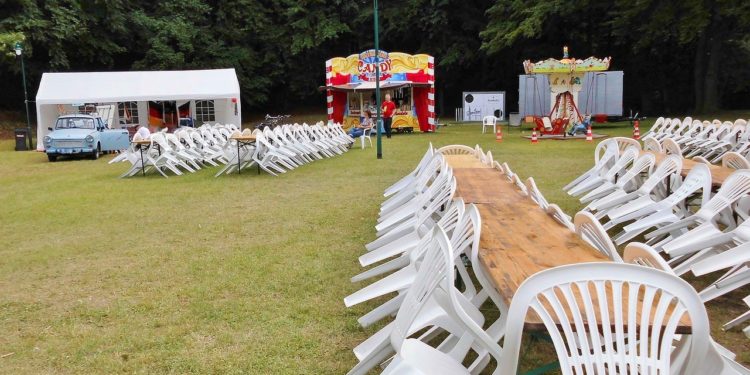 Traditionelles Schützen- und Heimatfest in Gudow