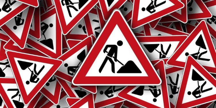 B 208: Ortsdurchfahrt Berkenthin und Sierksrade teilweise voll gesperrt