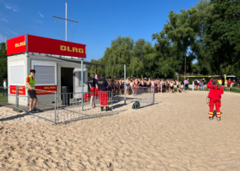 “Dabei sein ist alles“ – Triathlon der Lauenburgischen Gelehrtenschule