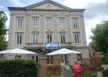 Beitrag an der bundesweiten „Langen Nacht der Demokratie“