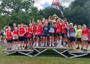 Handballjugend mit 130 Mannschaften beim Eulenspiegel-Pokalturnier