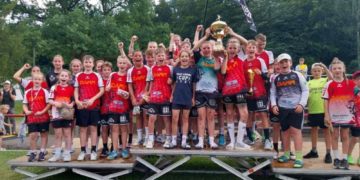 Handballjugend mit 130 Mannschaften beim Eulenspiegel-Pokalturnier