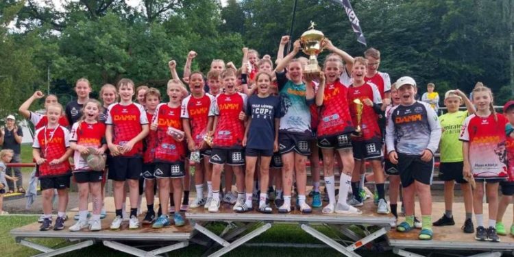 Handballjugend mit 130 Mannschaften beim Eulenspiegel-Pokalturnier