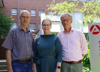 Wechsel an der Spitze