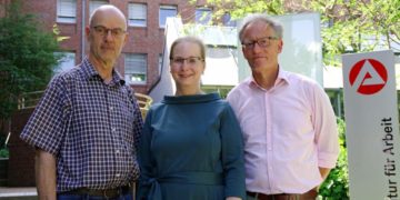 Wechsel an der Spitze