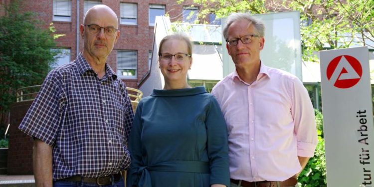 Wechsel an der Spitze