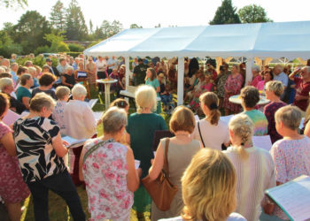 „Dörfer zeigen Kunst“ 2024 öffnet die Tore