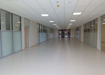 Erweiterungsbau der Grundschule zum Schulstart fertig